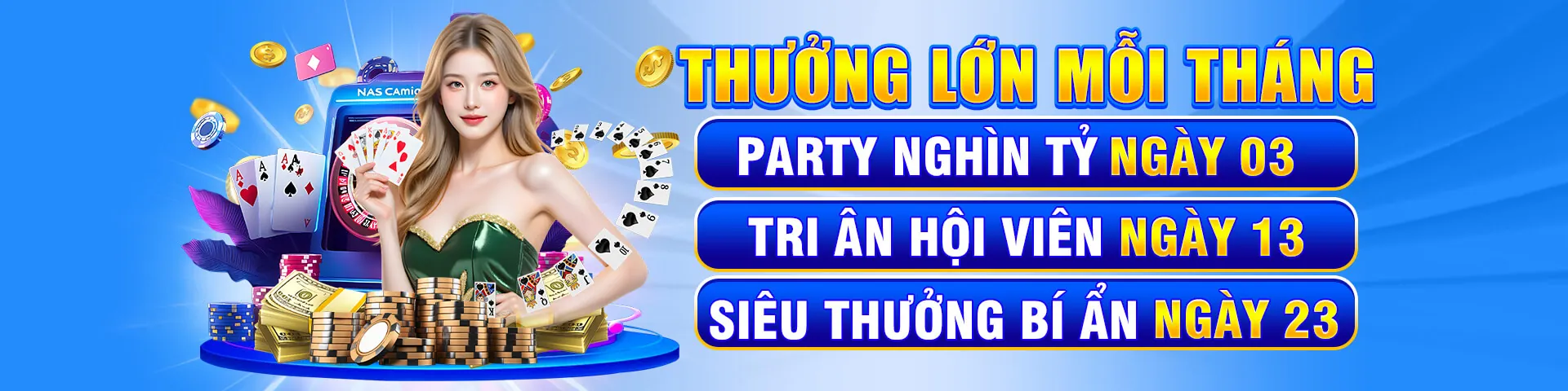 Thế giới bắn cá tại 789club